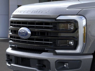2025 Ford F-250SD Platinum