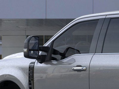 2025 Ford F-250SD Platinum