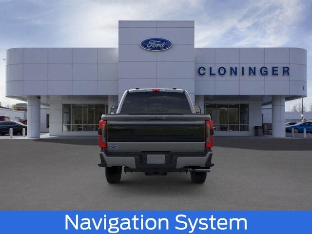 2025 Ford F-250SD Platinum