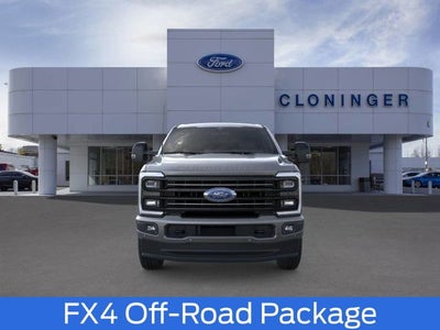 2025 Ford F-250SD Platinum