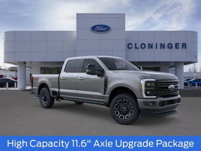 2025 Ford F-250SD Platinum