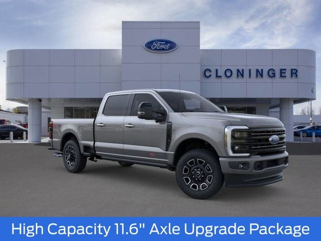 2025 Ford F-250SD Platinum