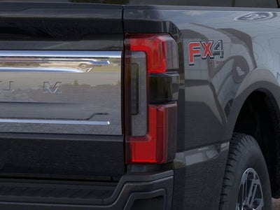 2026 Ford F-250SD Platinum