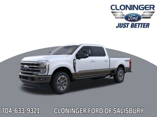 2026 Ford F-250SD King Ranch