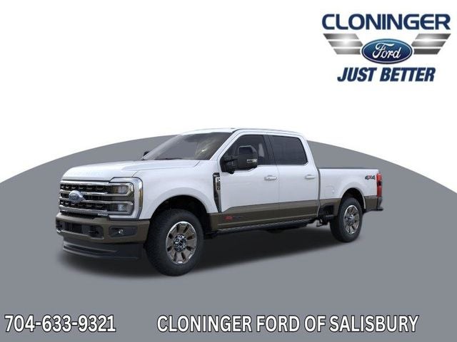 2026 Ford F-250SD King Ranch