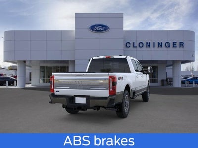 2026 Ford F-250SD King Ranch