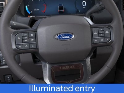 2026 Ford F-250SD King Ranch