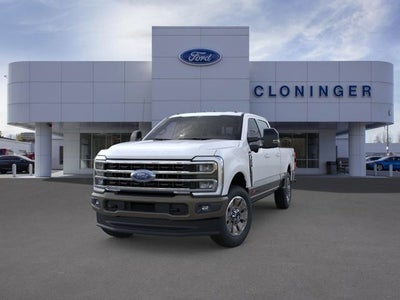 2026 Ford F-250SD King Ranch