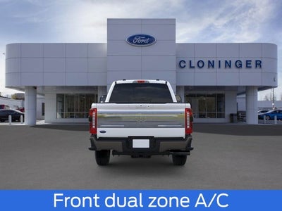2026 Ford F-250SD King Ranch