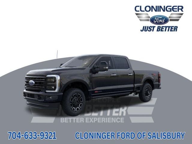 2026 Ford F-250SD Platinum
