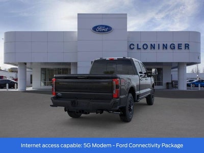 2026 Ford F-250SD Platinum