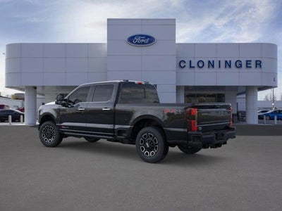 2026 Ford F-250SD Platinum