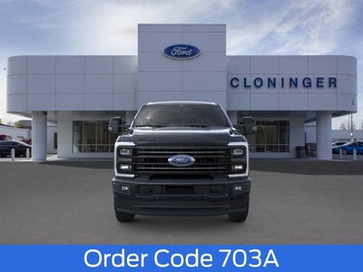 2026 Ford F-250SD Platinum