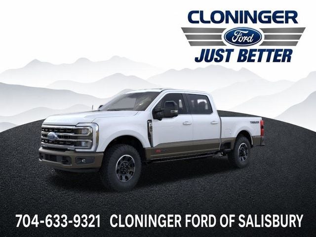 2026 Ford F-250SD King Ranch