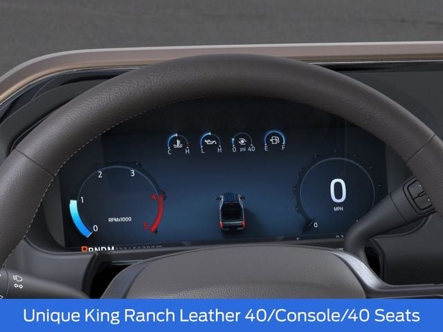 2026 Ford F-250SD King Ranch