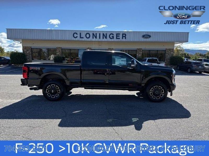 2026 Ford F-250SD Platinum