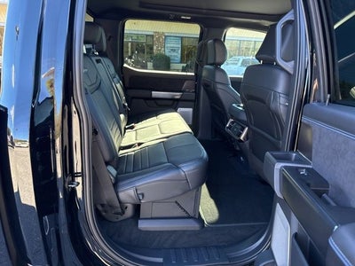 2026 Ford F-250SD Platinum