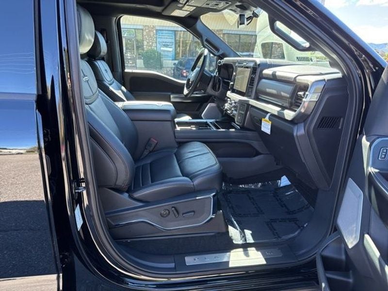 2026 Ford F-250SD Platinum