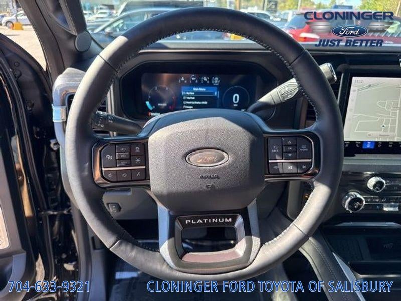 2026 Ford F-250SD Platinum