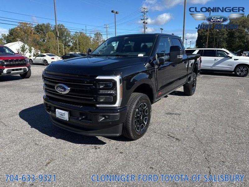 2026 Ford F-250SD Platinum