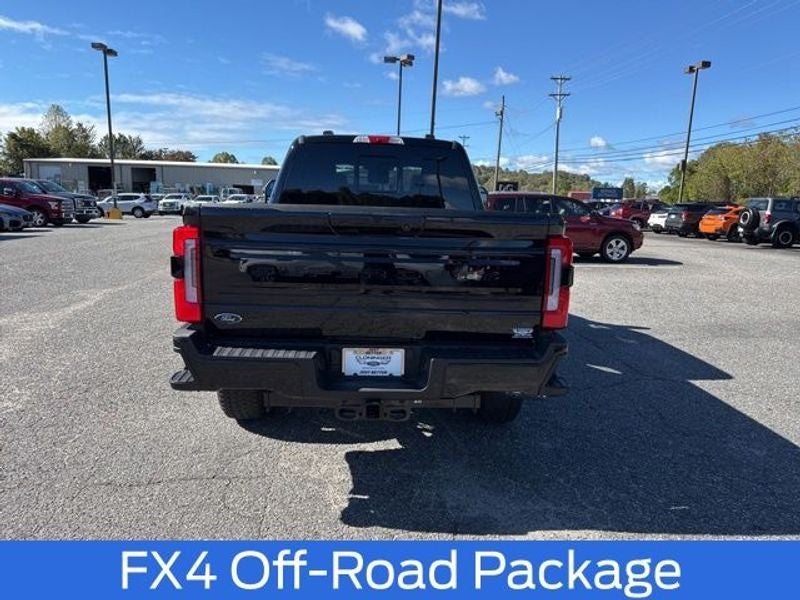 2026 Ford F-250SD Platinum