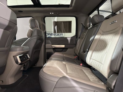 2026 Ford F-250 Platinum