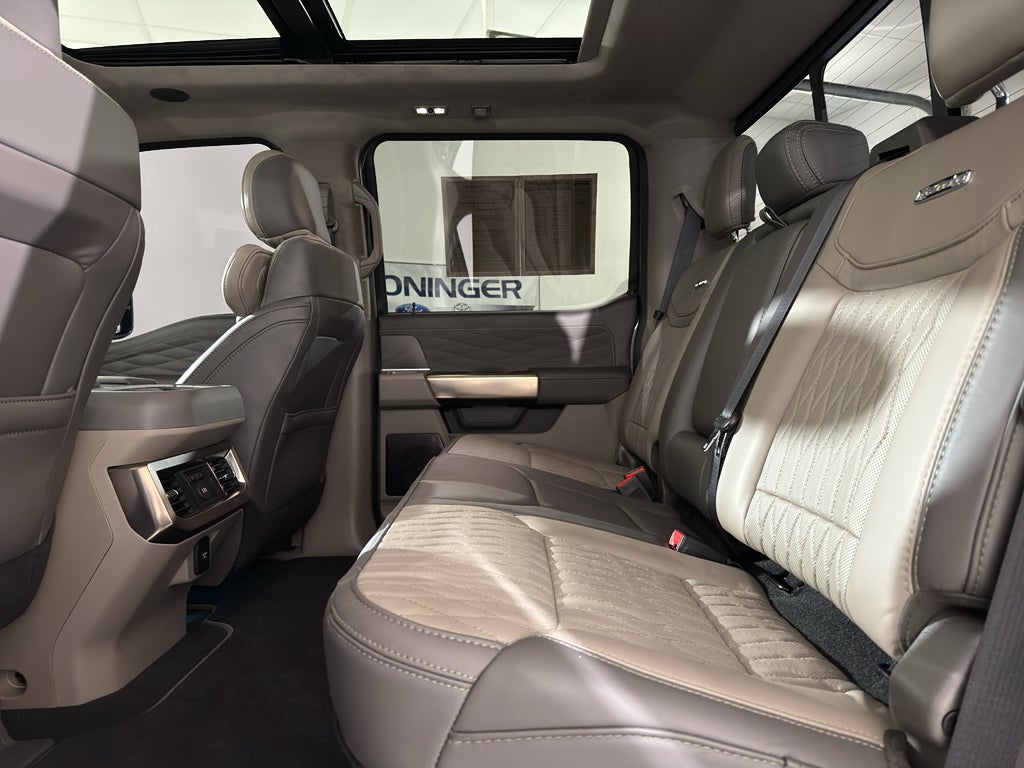 2026 Ford F-250 Platinum