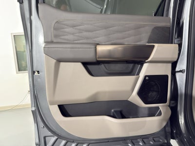 2026 Ford F-250 Platinum