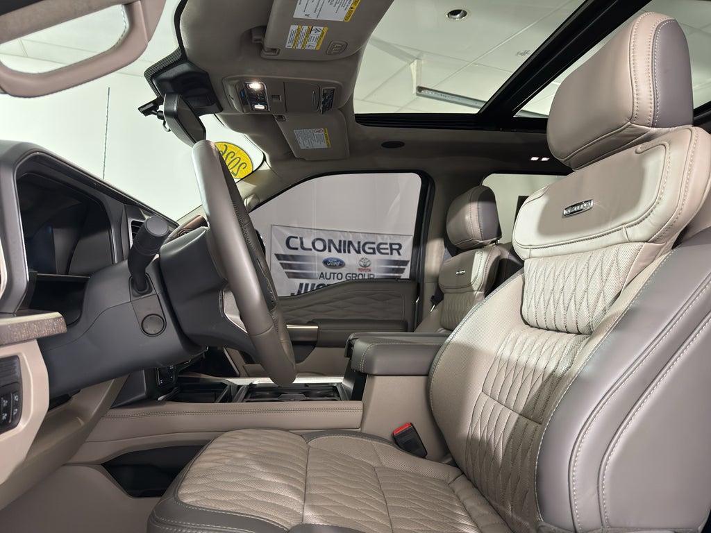 2026 Ford F-250 Platinum