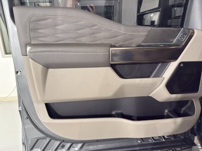 2026 Ford F-250 Platinum