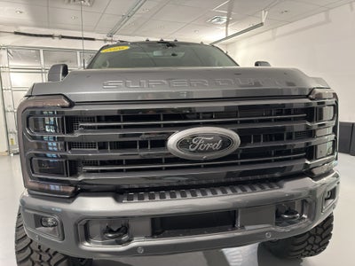 2026 Ford F-250 Platinum