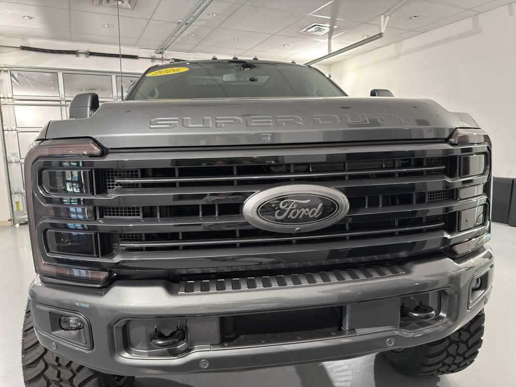2026 Ford F-250 Platinum