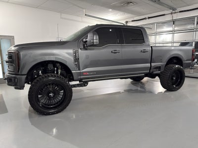 2026 Ford F-250 Platinum