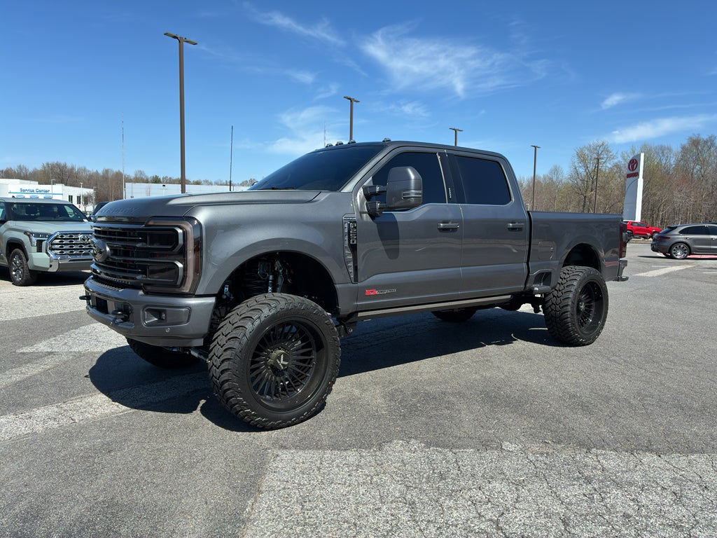 2026 Ford F-250 Platinum
