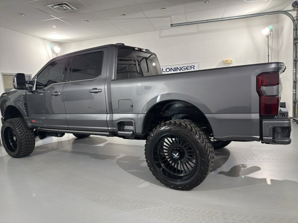 2026 Ford F-250 Platinum