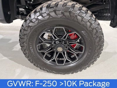 2026 Ford F-250SD Lariat