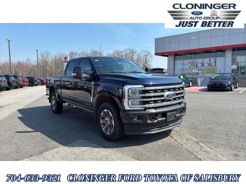 2024 Ford F-250 King Ranch