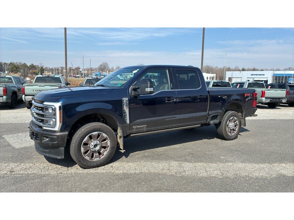 2024 Ford F-250 King Ranch