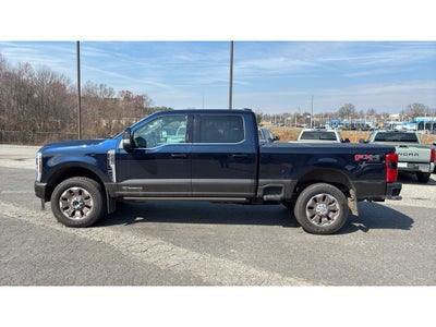 2024 Ford F-250 King Ranch
