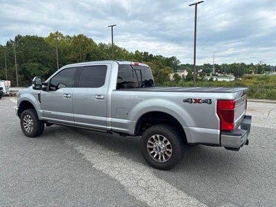 2020 Ford F-250SD Lariat