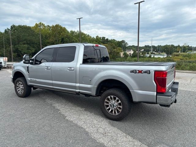 2020 Ford F-250SD Lariat