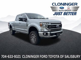 2020 Ford F-250SD Lariat
