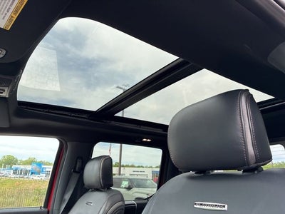 2022 Ford F-250SD Platinum