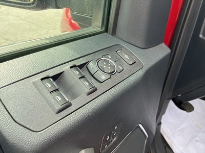 2022 Ford F-250SD Platinum