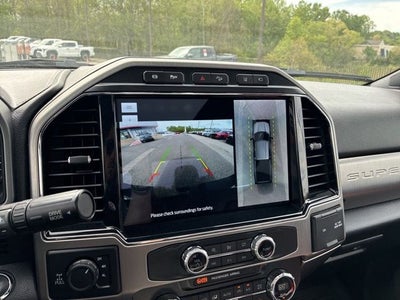 2022 Ford F-250SD Platinum