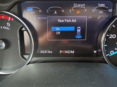 2022 Ford F-250SD Platinum