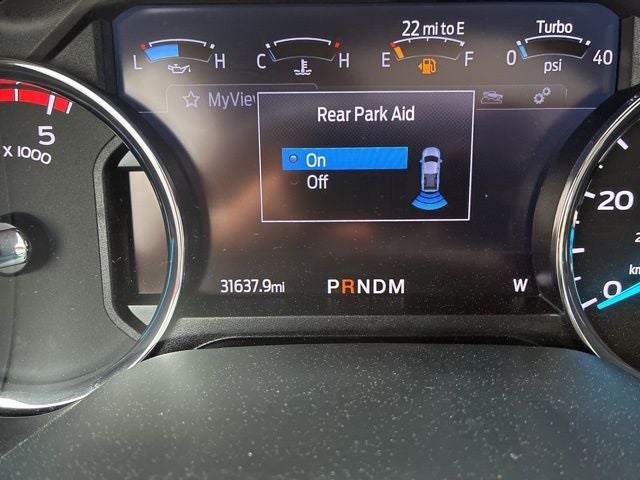 2022 Ford F-250SD Platinum