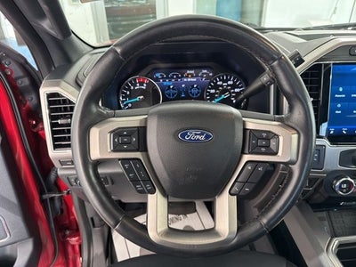 2022 Ford F-250SD Platinum