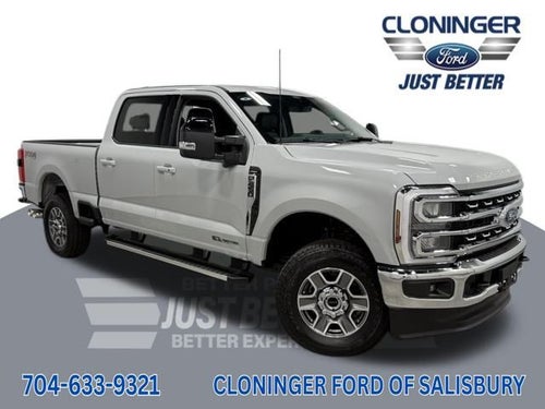 2026 Ford F-250SD F-250® Lariat®