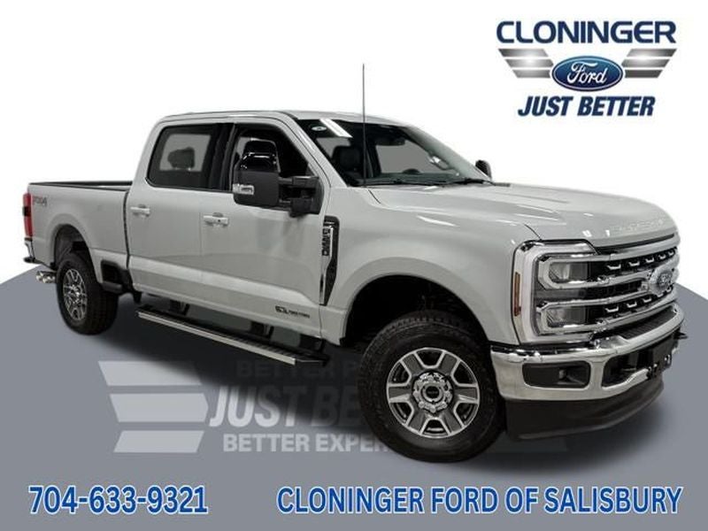2026 Ford F-250SD F-250® Lariat®